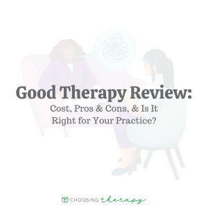 Good Therapy Website: A Comprehensive Guide